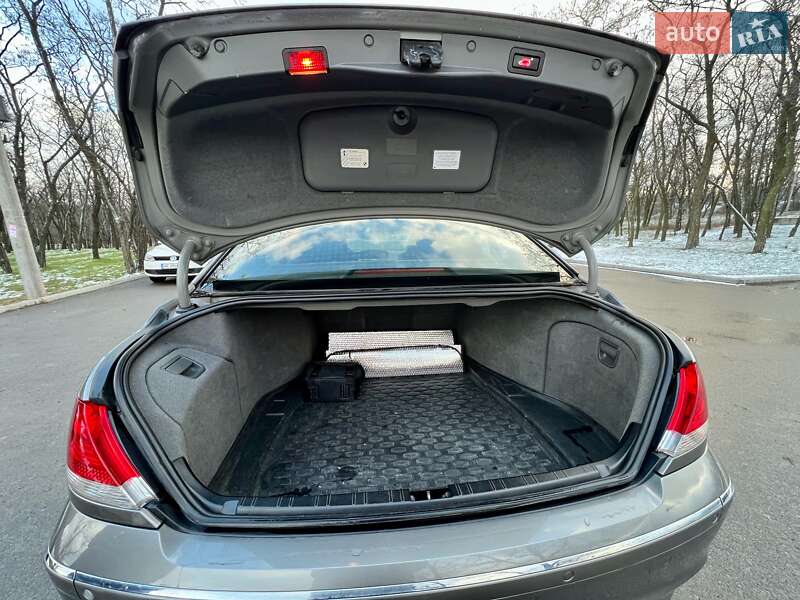 Седан BMW 7 Series 2007 в Кривому Розі
