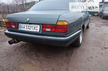 Седан BMW 7 Series 1990 в Николаеве