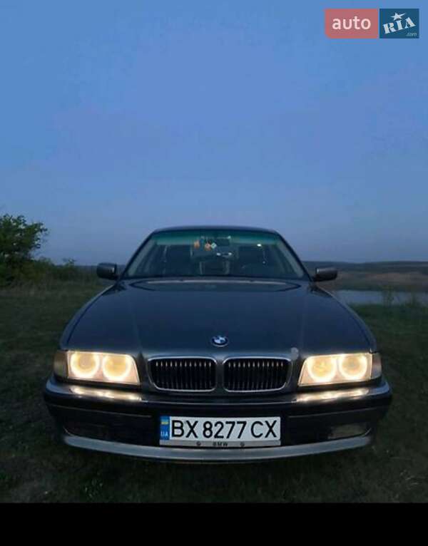 Седан BMW 7 Series 1996 в Хмельницком