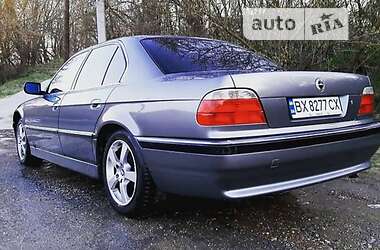 Седан BMW 7 Series 1996 в Хмельницькому