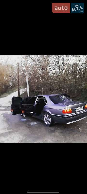 Седан BMW 7 Series 1996 в Хмельницком