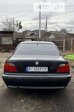 Седан BMW 7 Series 1996 в 