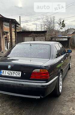 Седан BMW 7 Series 1996 в 