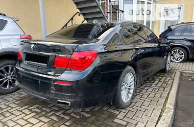 Седан BMW 7 Series 2011 в Киеве