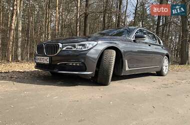 Седан BMW 7 Series 2016 в Житомирі