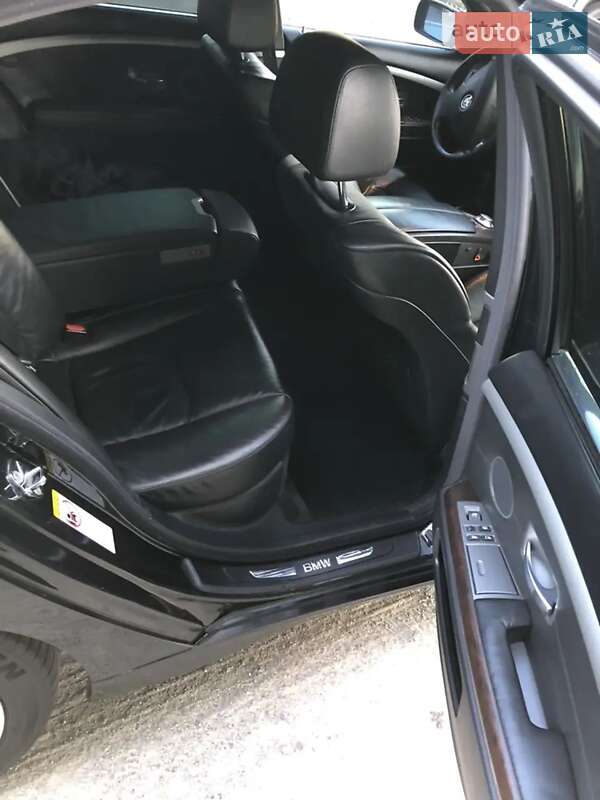 Седан BMW 7 Series 2004 в Житомире фото 14 Седан BMW 7 Series 2004 в Житомире