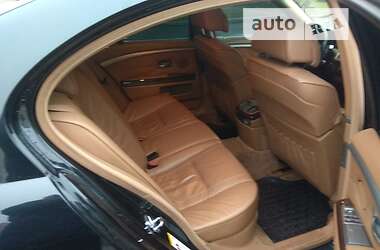 Седан BMW 7 Series 2007 в Киеве