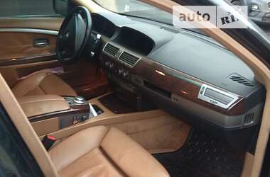 Седан BMW 7 Series 2007 в Киеве