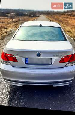 Седан BMW 7 Series 2005 в 