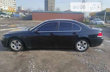 Седан BMW 7 Series 2004 в Вышгороде