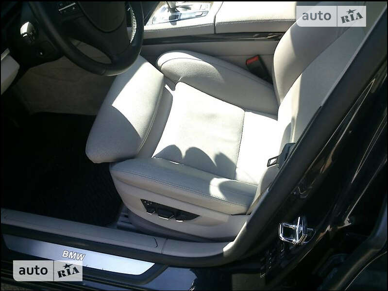Седан BMW 7 Series 2009 в Киеве