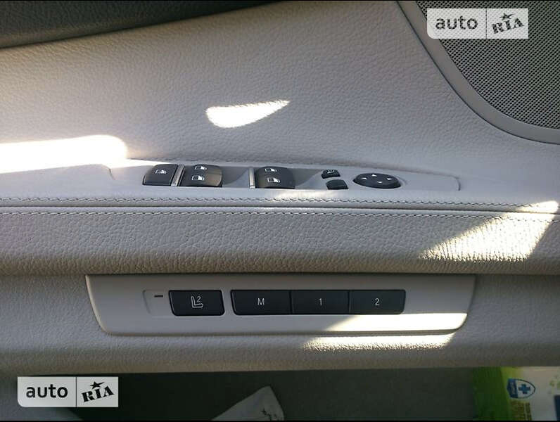 Седан BMW 7 Series 2009 в Киеве