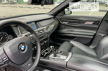Седан BMW 7 Series 2013 в Киеве