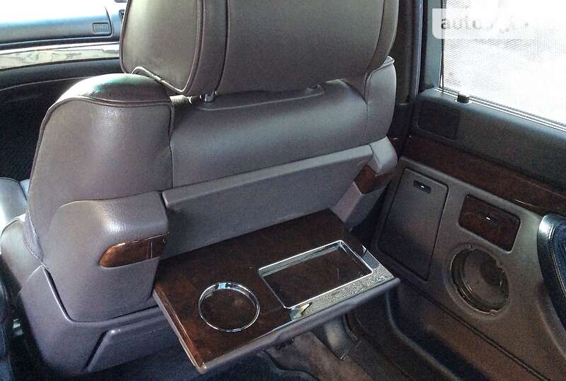 Седан BMW 7 Series 1995 в Ужгороді