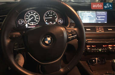 Седан BMW 7 Series 2011 в 