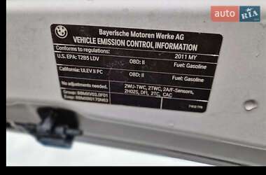 Седан BMW 7 Series 2011 в 