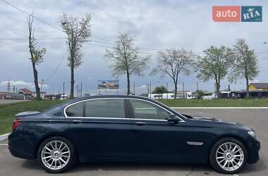 Седан BMW 7 Series 2013 в Ровно