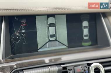 Седан BMW 7 Series 2013 в Ровно