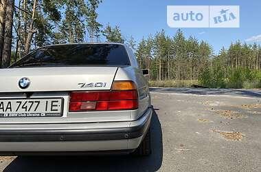 Седан BMW 7 Series 1993 в Києві