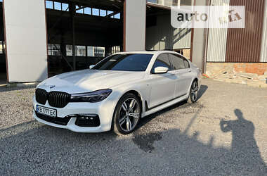 Седан BMW 7 Series 2017 в 