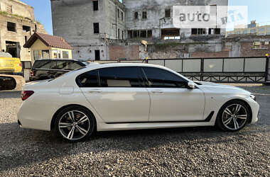 Седан BMW 7 Series 2017 в 