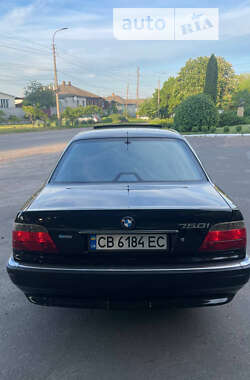 Седан BMW 7 Series 1999 в 
