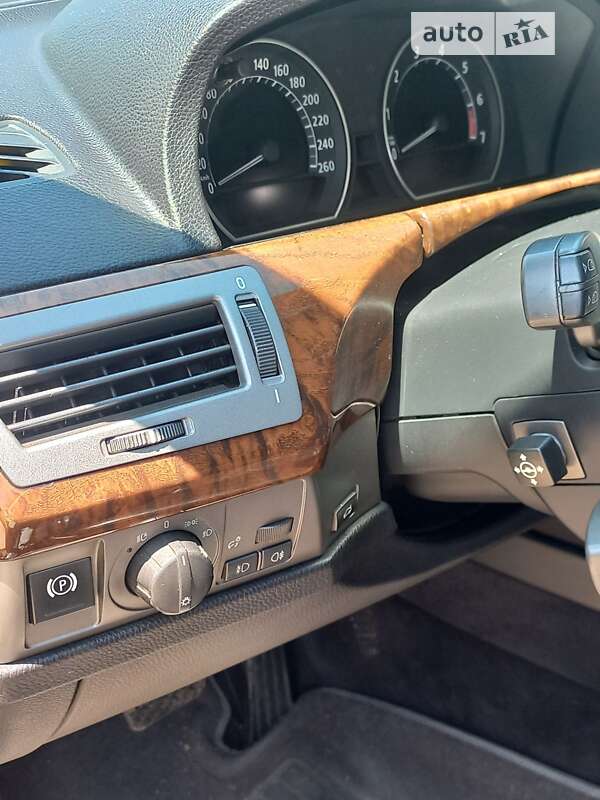 Седан BMW 7 Series 2002 в Одессе фото 11 Седан BMW 7 Series 2002 в Одессе