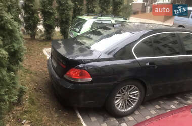 Седан BMW 7 Series 2004 в Чуднове