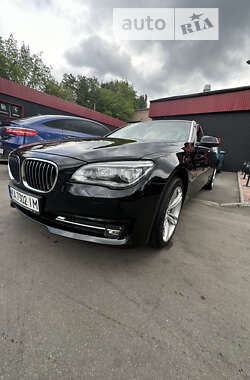 Седан BMW 7 Series 2013 в Киеве