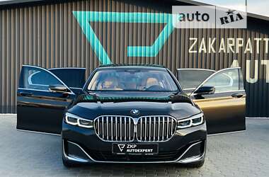 Седан BMW 7 Series 2020 в Мукачевому