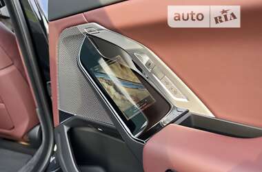 Седан BMW 7 Series 2023 в 