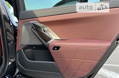 Седан BMW 7 Series 2023 в 