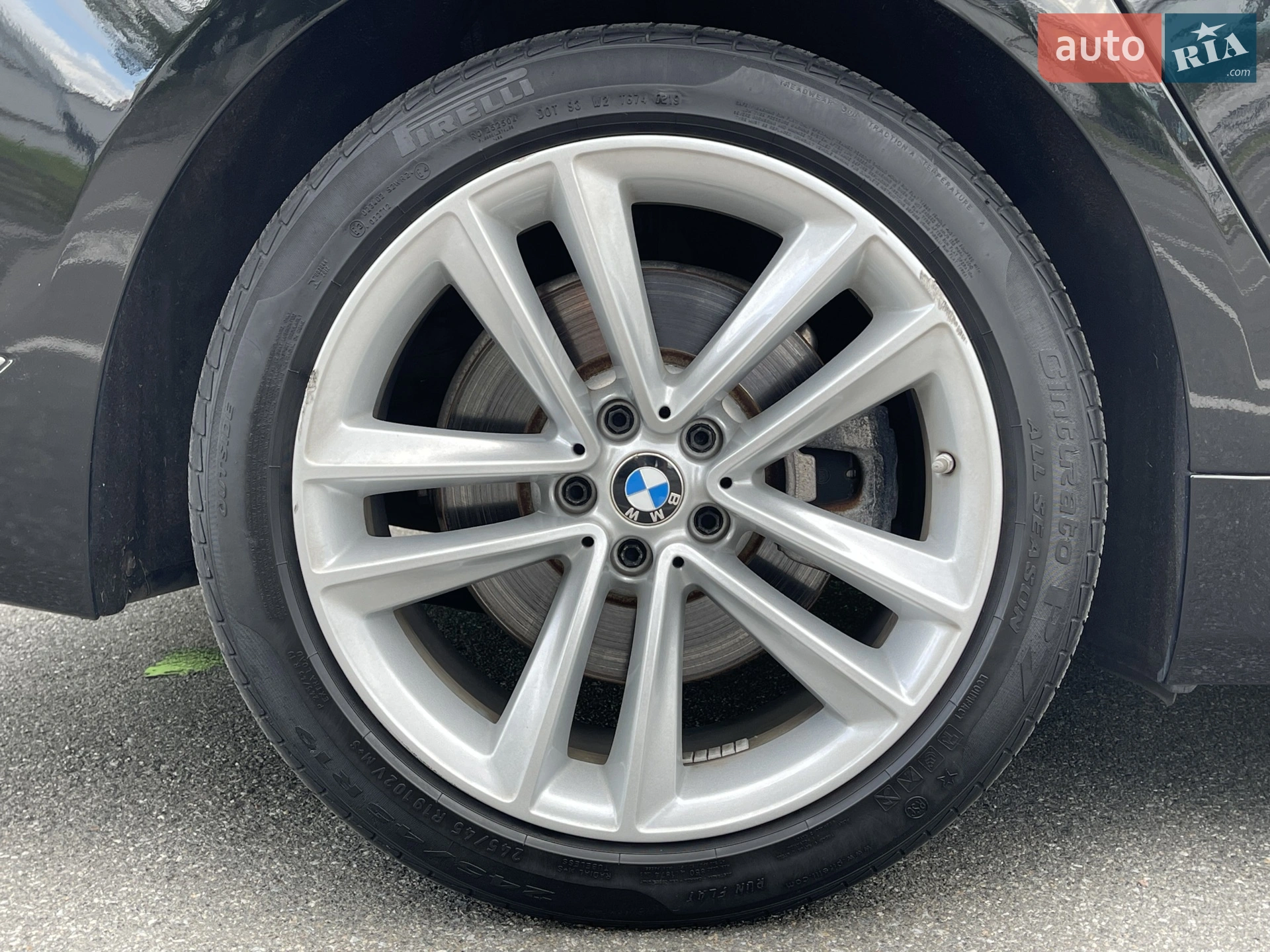 2017 BMW 7er - мініатюра 48