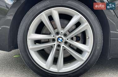 Седан BMW 7 Series 2017 в 