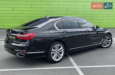 Седан BMW 7 Series 2017 в 