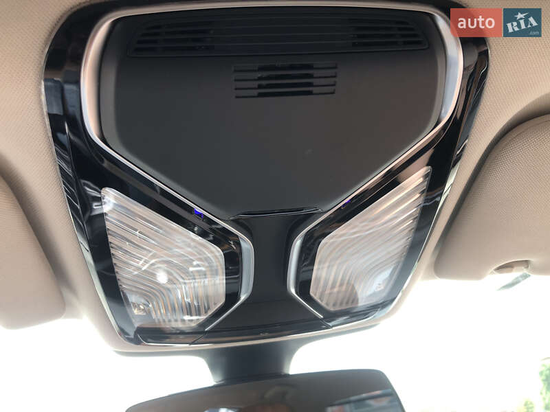 Седан BMW 7 Series 2015 в Рівному