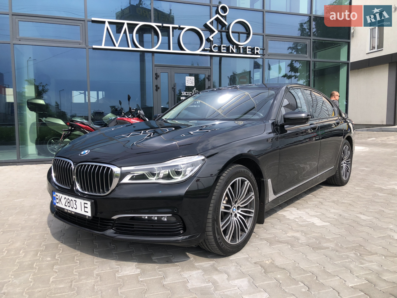 2014 BMW 7er - мініатюра 152