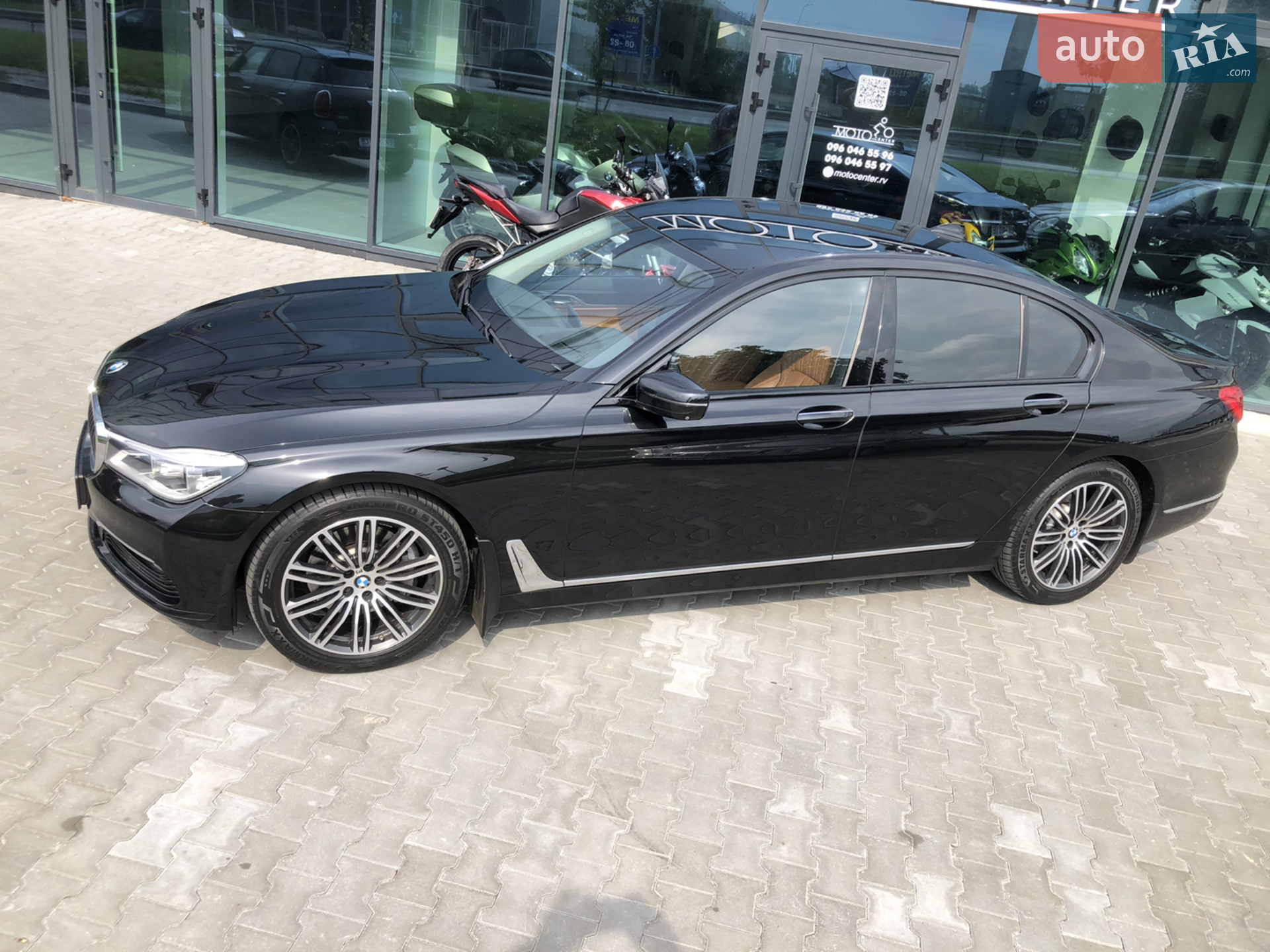 2015 BMW 7er - мініатюра 36