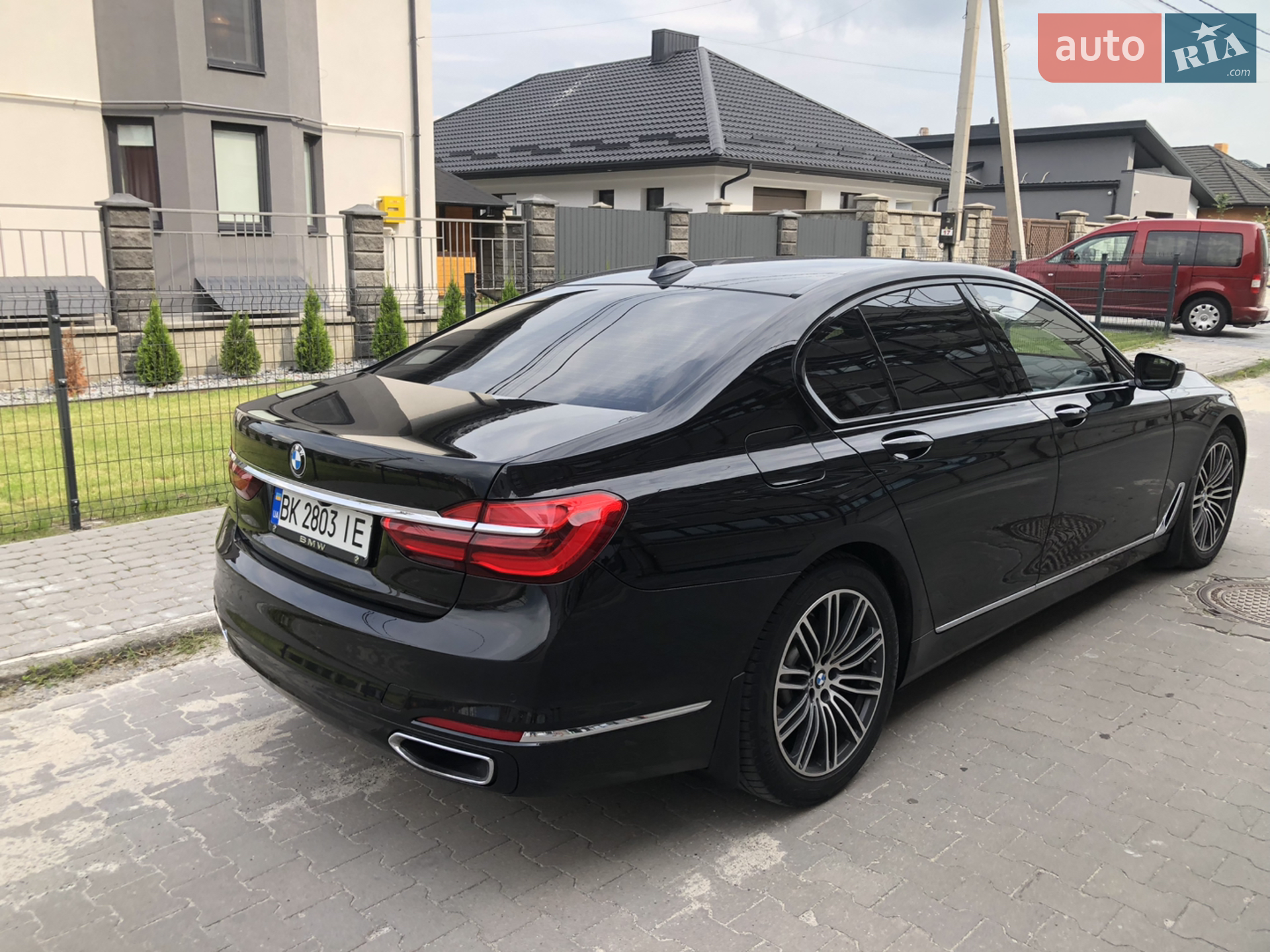 2015 BMW 7er - мініатюра 38