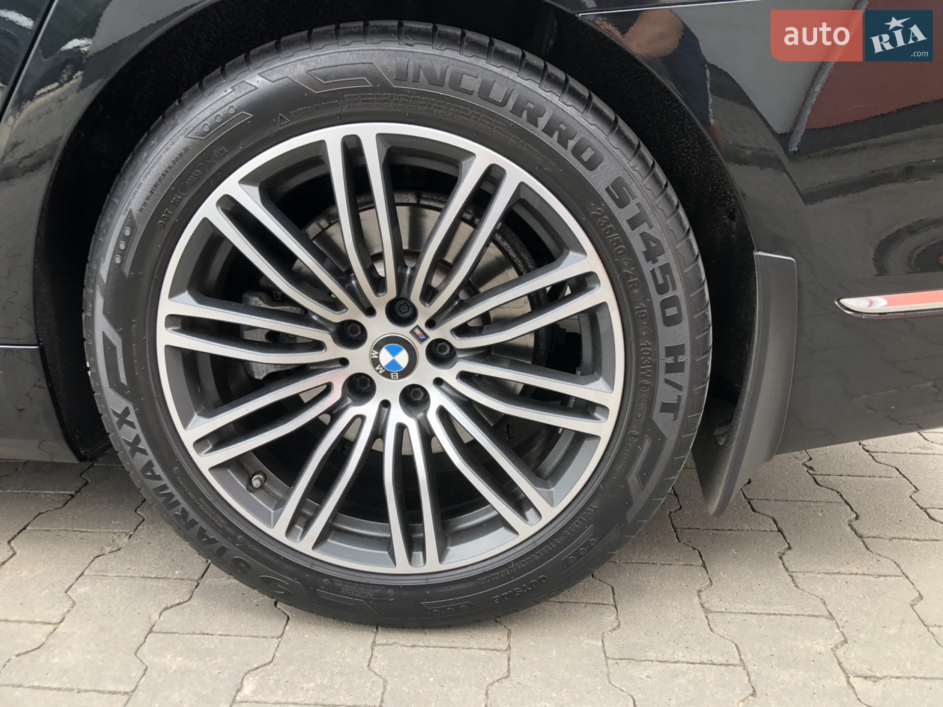 2015 BMW 7er - мініатюра 43