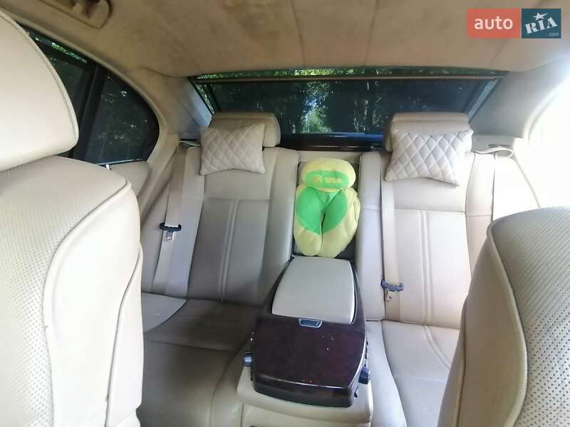 Седан BMW 7 Series 2003 в Ровно