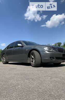 Седан BMW 7 Series 2008 в Білій Церкві