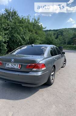 Седан BMW 7 Series 2008 в Білій Церкві