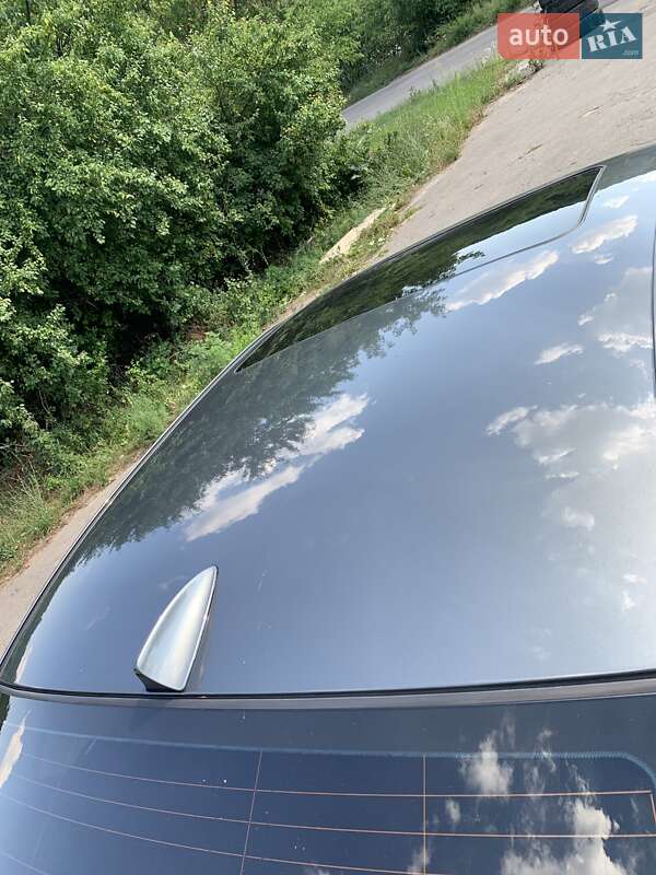 Седан BMW 7 Series 2008 в Белой Церкви