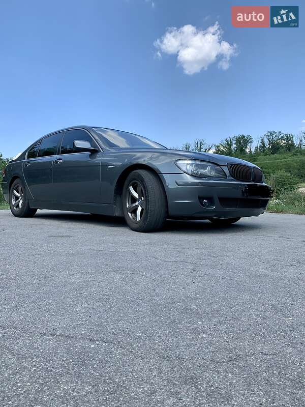 Седан BMW 7 Series 2008 в Белой Церкви