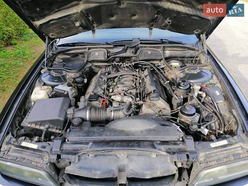 Седан BMW 7 Series 1997 в Вінниці