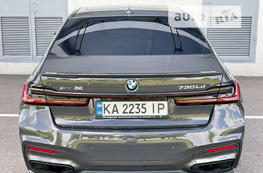 Седан BMW 7 Series 2020 в 