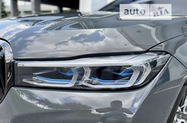 Седан BMW 7 Series 2020 в 