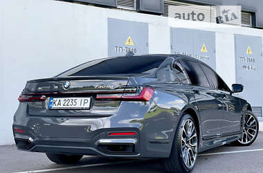 Седан BMW 7 Series 2020 в 