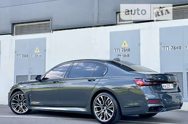 Седан BMW 7 Series 2020 в 